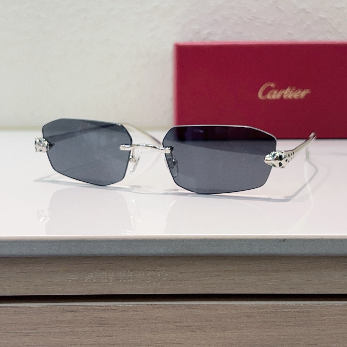 Cartier Cartie* MODEL：CT0474S