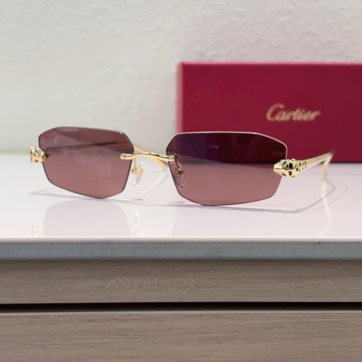 Cartier Cartie* MODEL：CT0474S