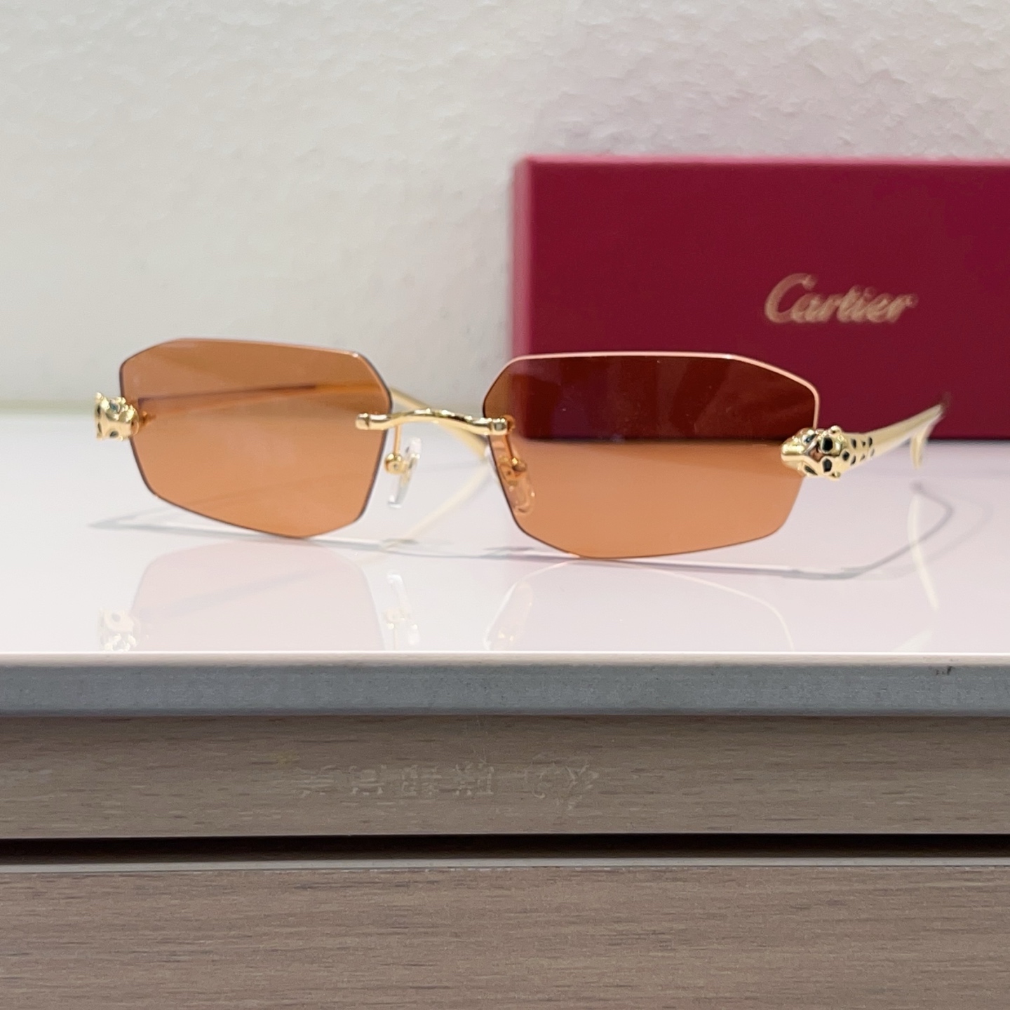 Cartier Cartie* MODEL：CT0474S