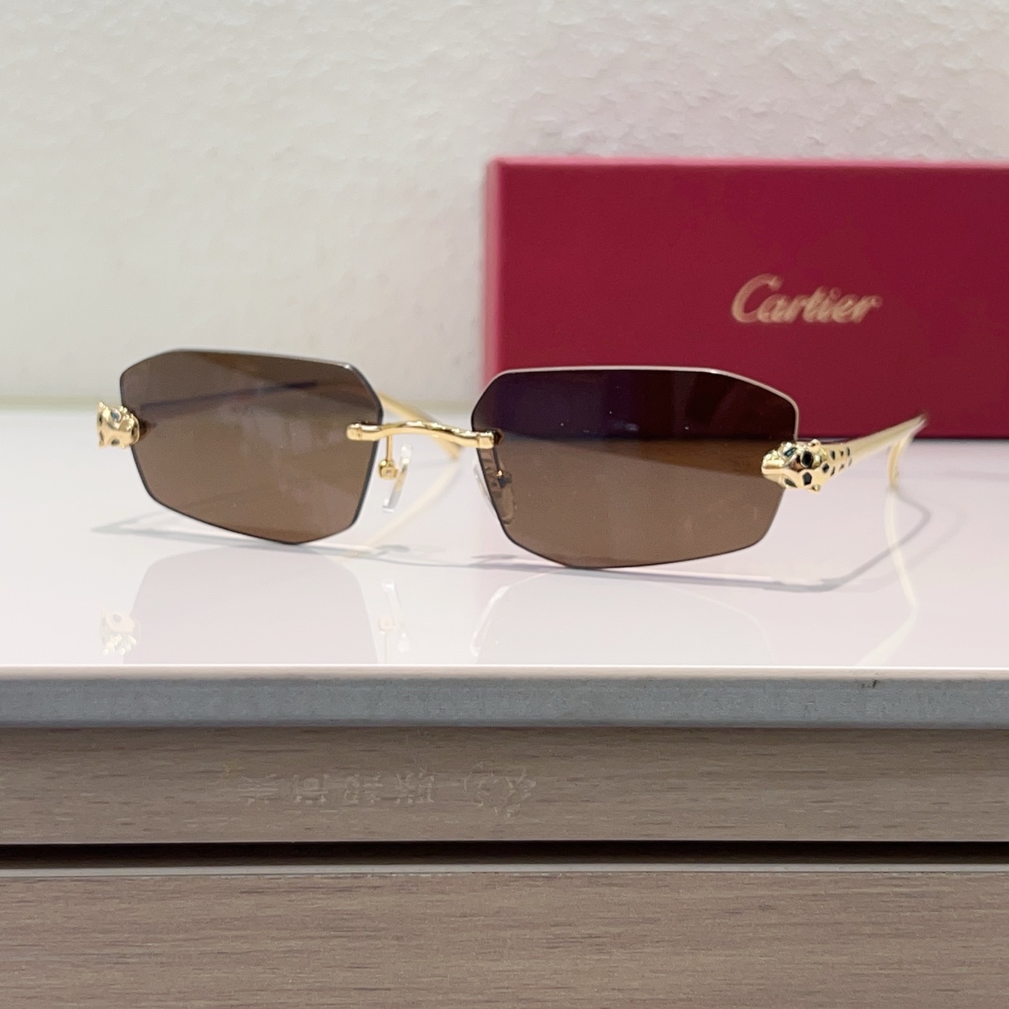 Cartier Cartie* MODEL：CT0474S