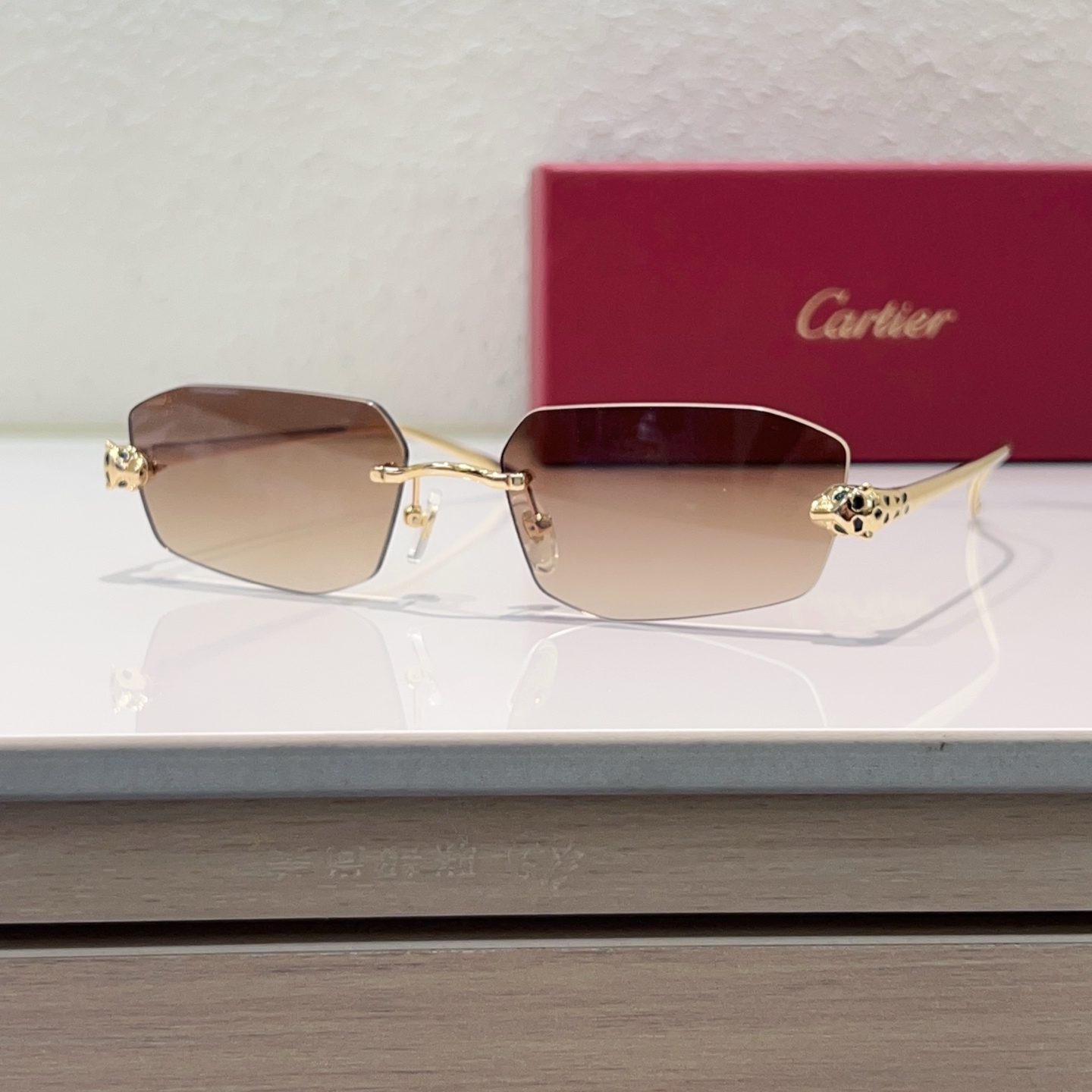 Cartier Cartie* MODEL：CT0474S