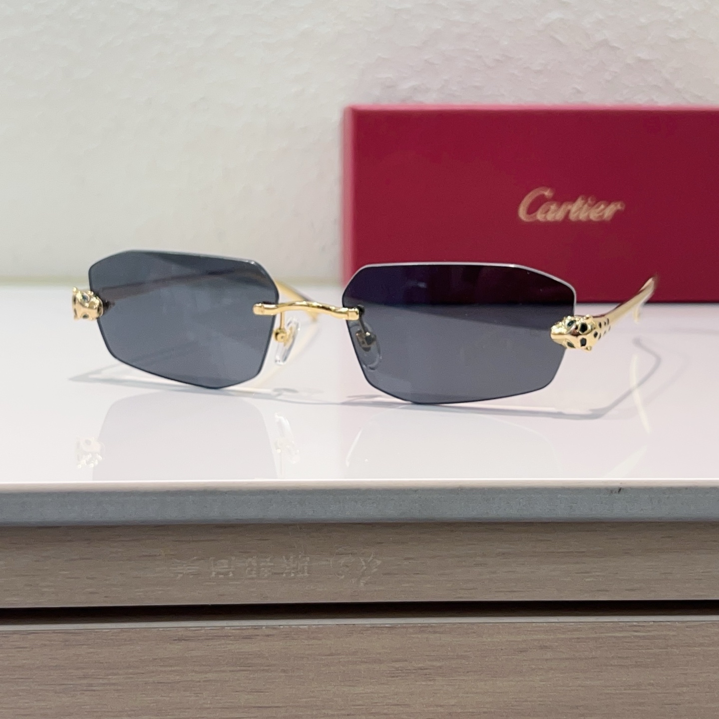 Cartier Cartie* MODEL：CT0474S