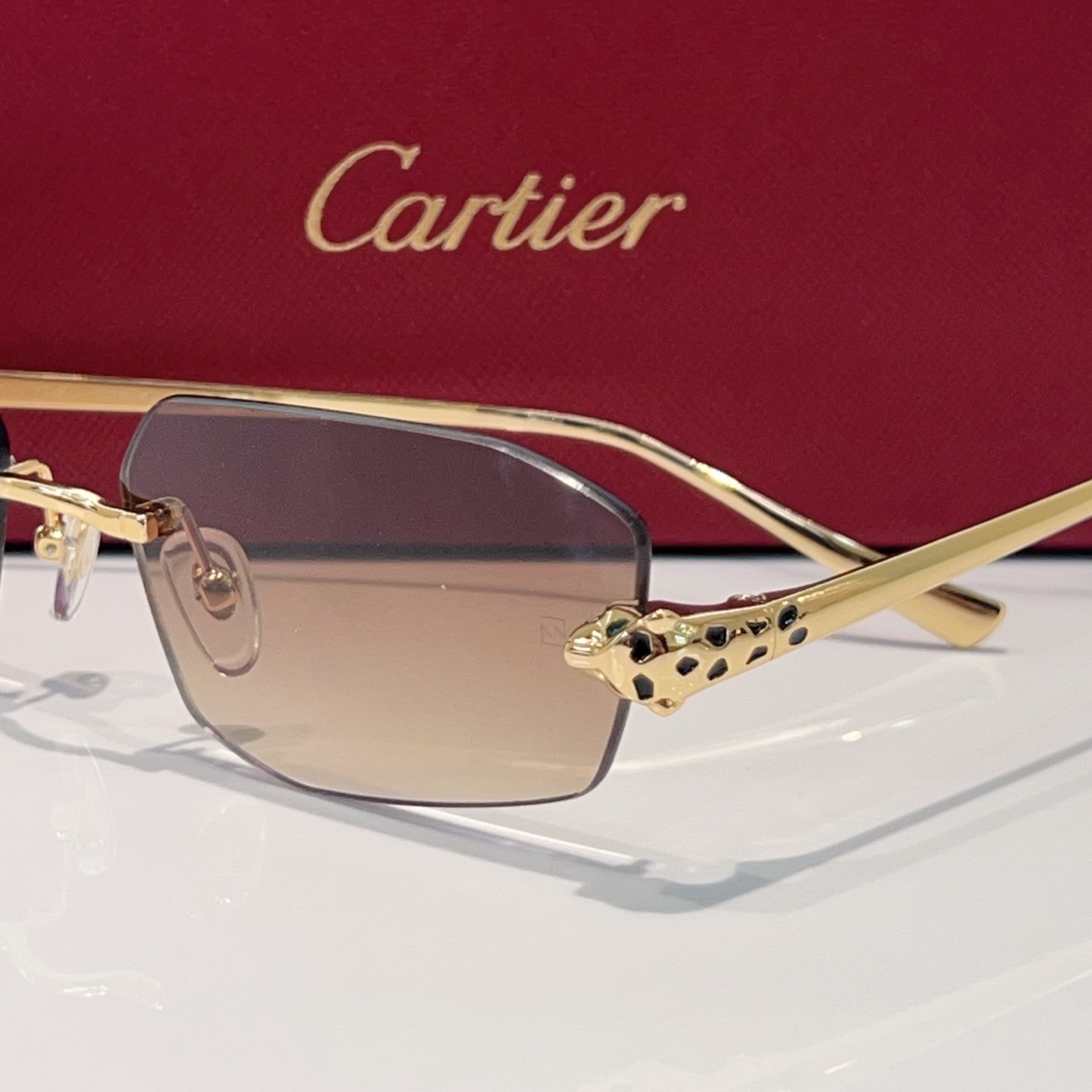 Cartier Cartie* MODEL：CT0474S