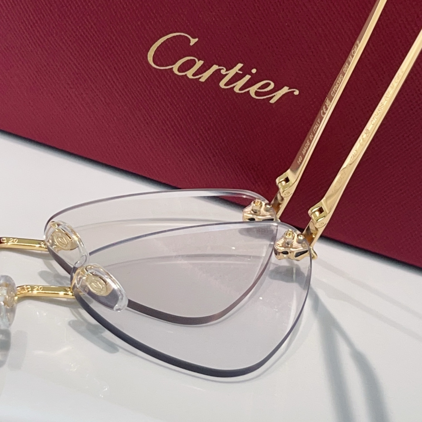 Cartier Cartie* MODEL：CT0439S