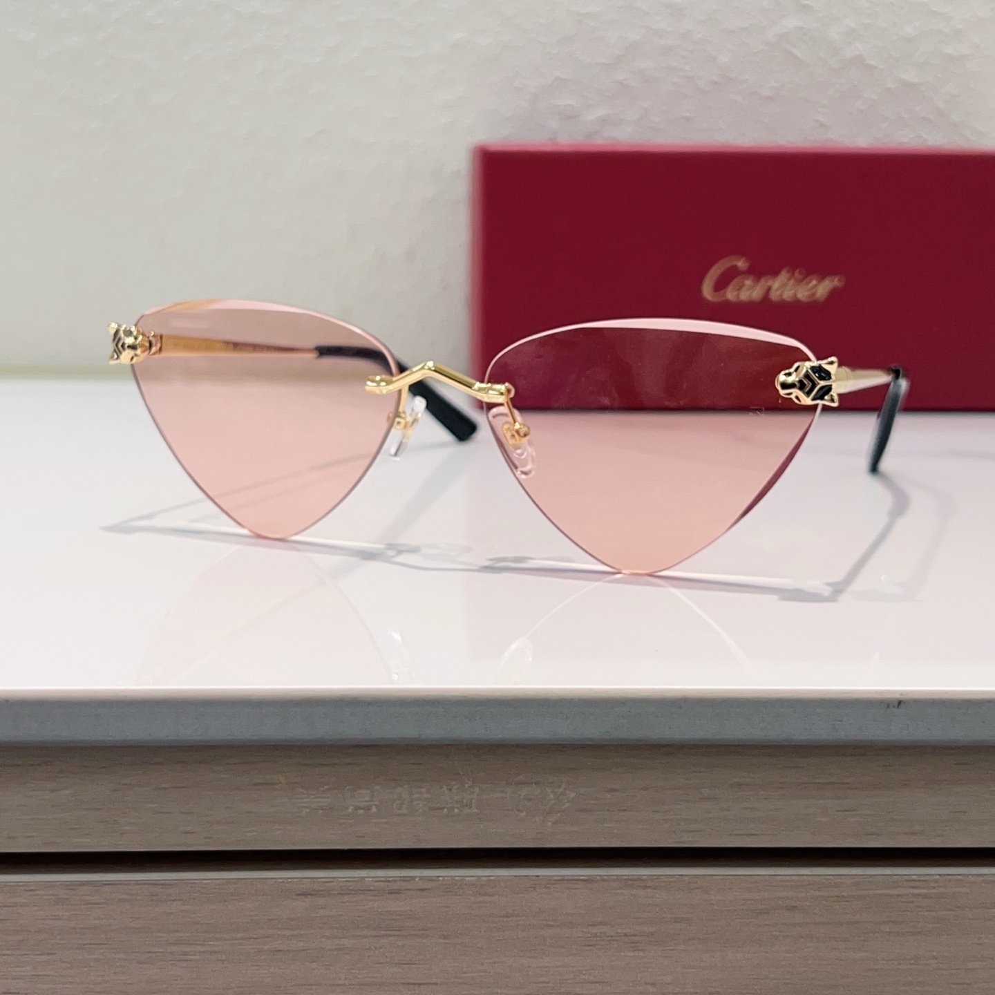 Cartier Cartie* MODEL：CT0439S