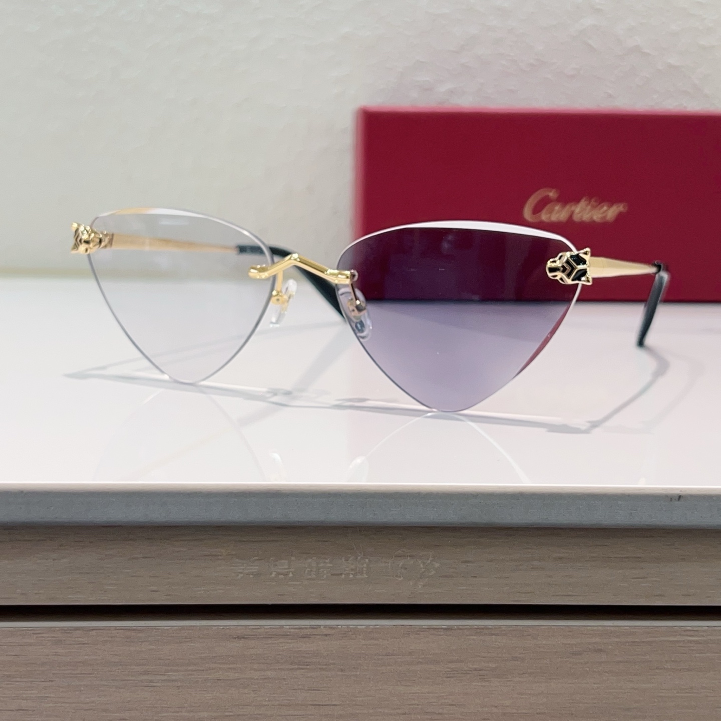 Cartier Cartie* MODEL：CT0439S
