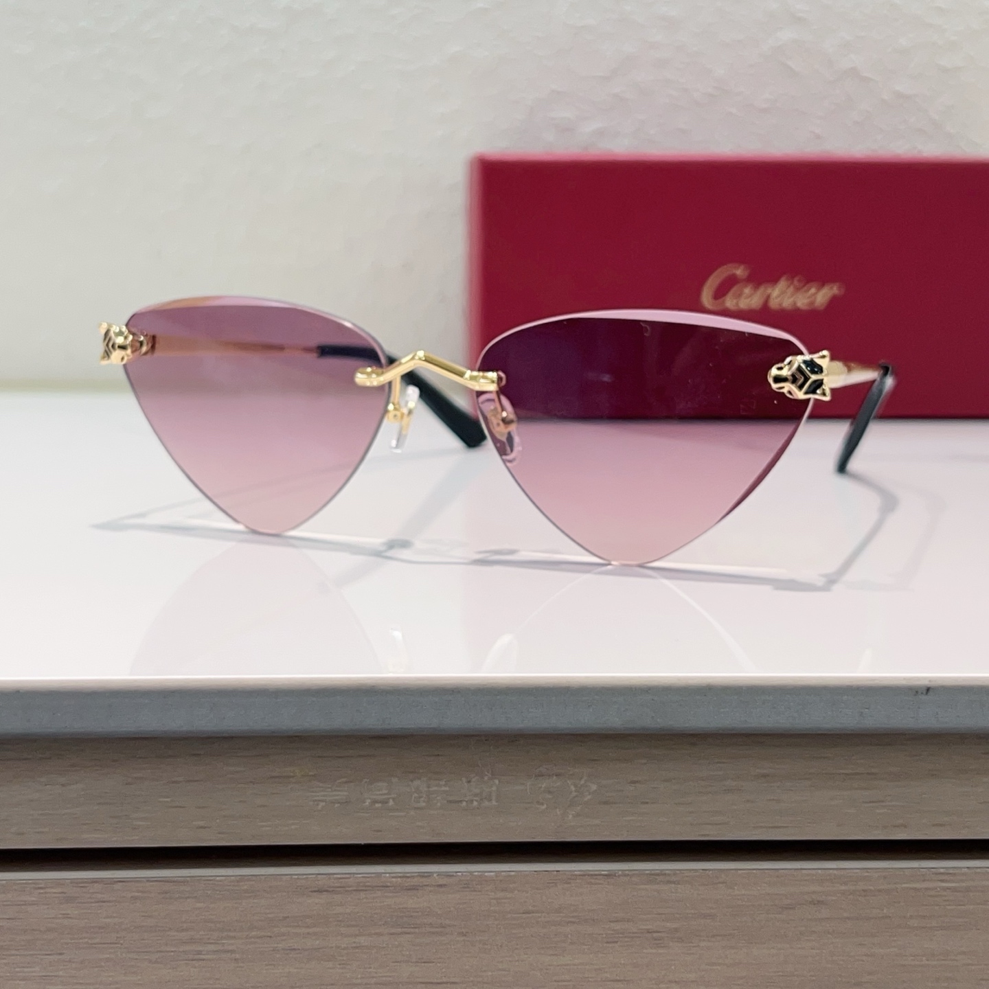 Cartier Cartie* MODEL：CT0439S