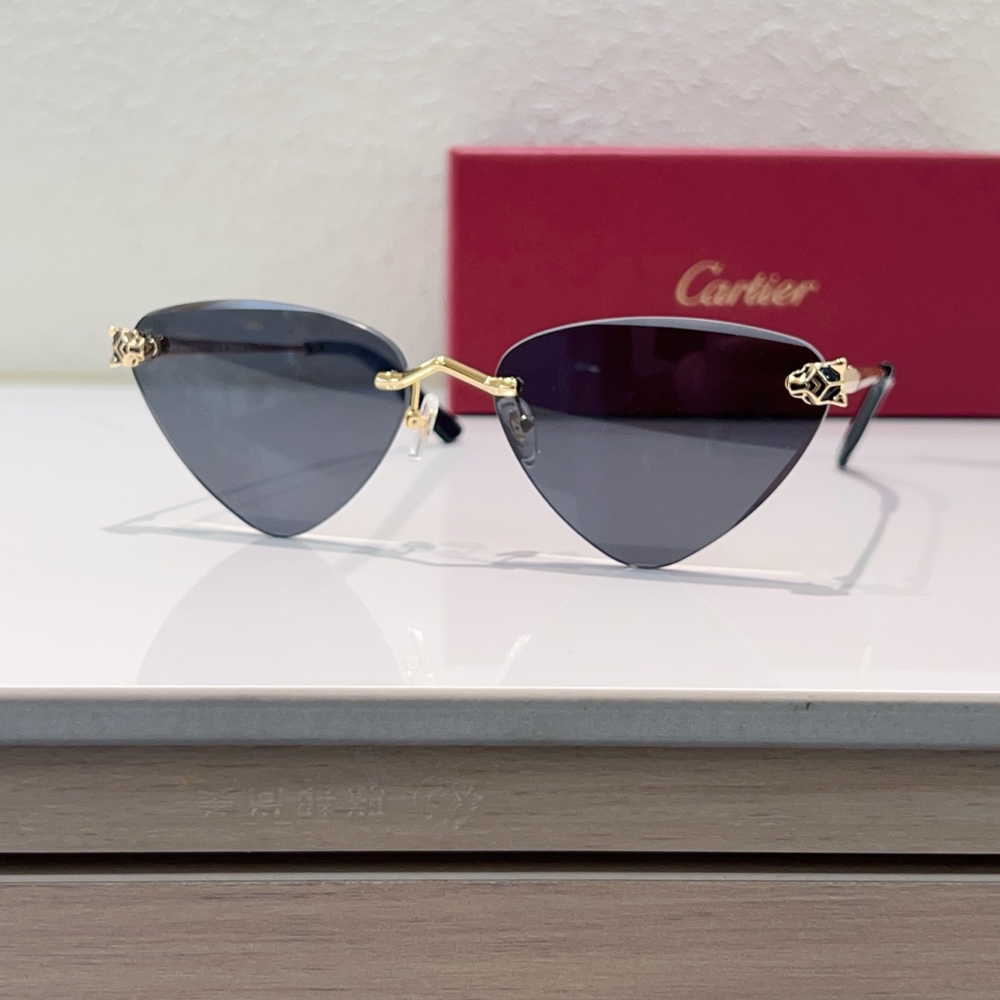 Cartier Cartie* MODEL：CT0439S
