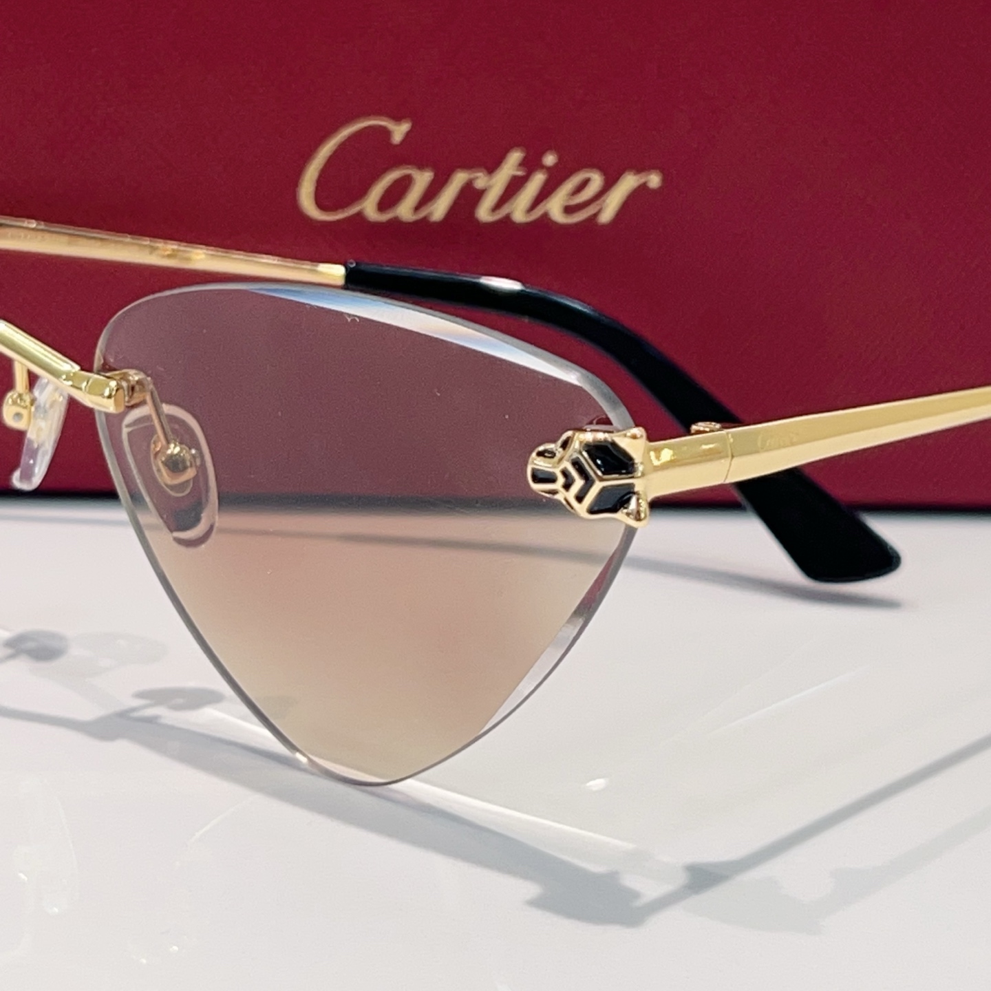 Cartier Cartie* MODEL：CT0439S