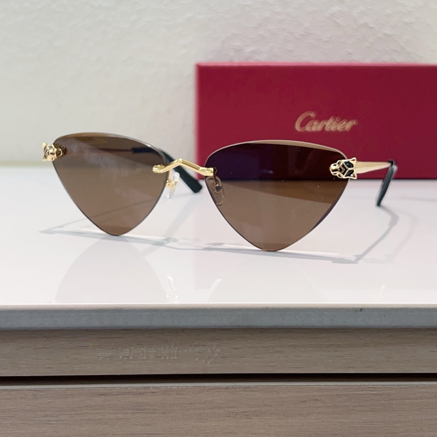 Cartier Cartie* MODEL：CT0439S