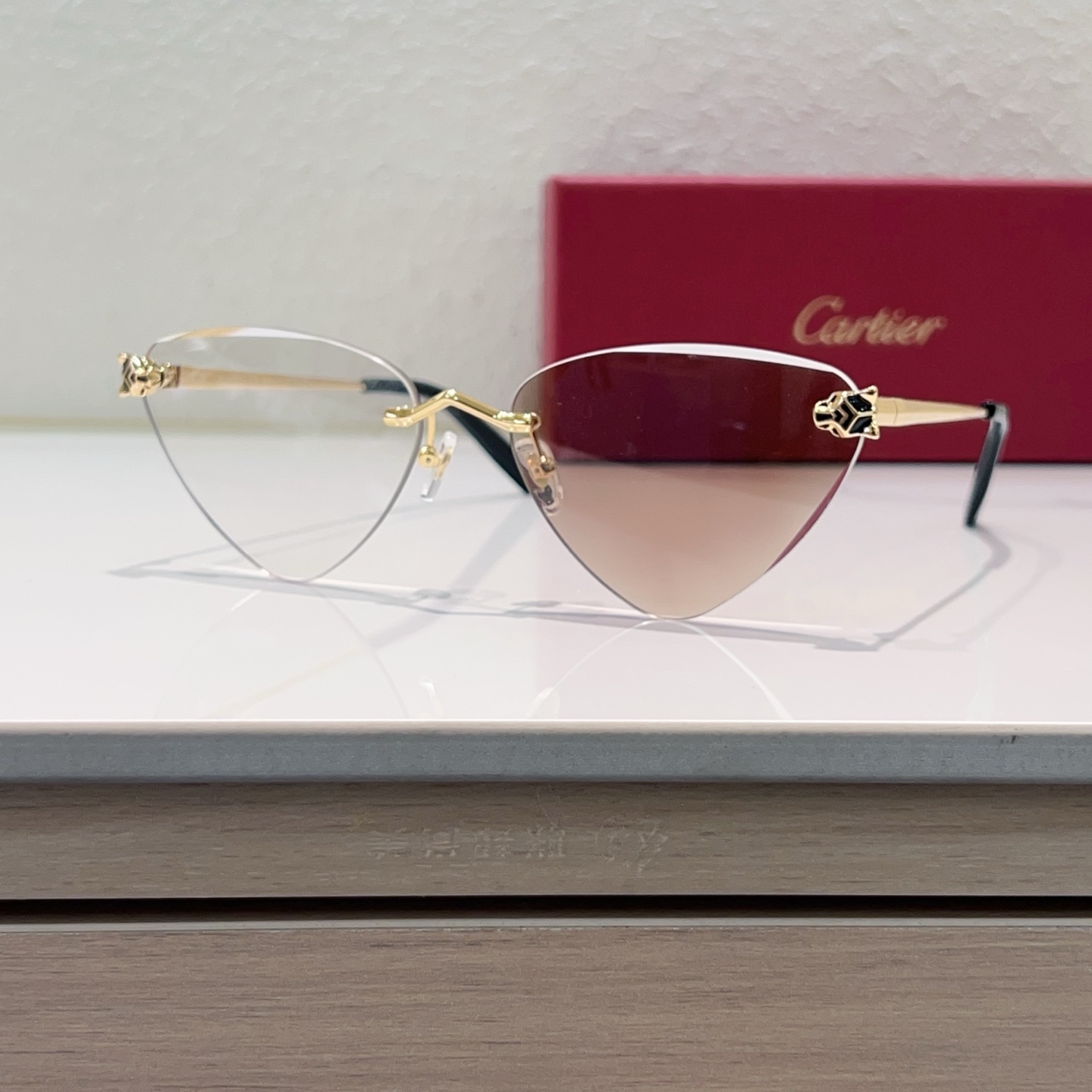 Cartier Cartie* MODEL：CT0439S