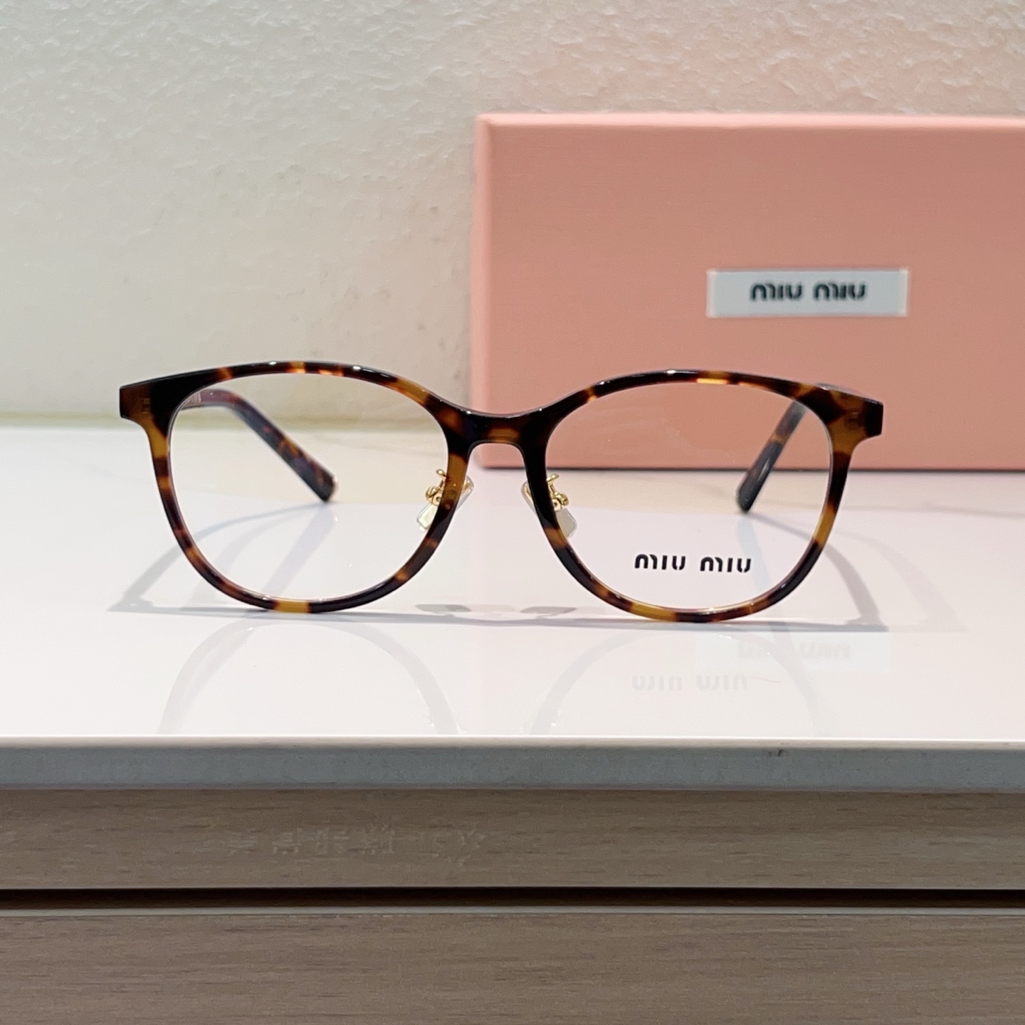 Miu Miu MIU M* VMU 05W-F