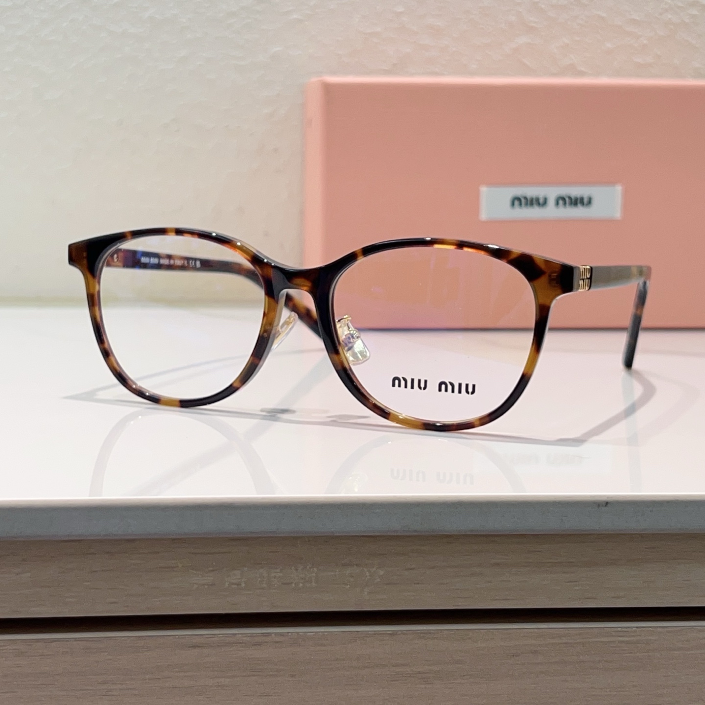Miu Miu MIU M* VMU 05W-F