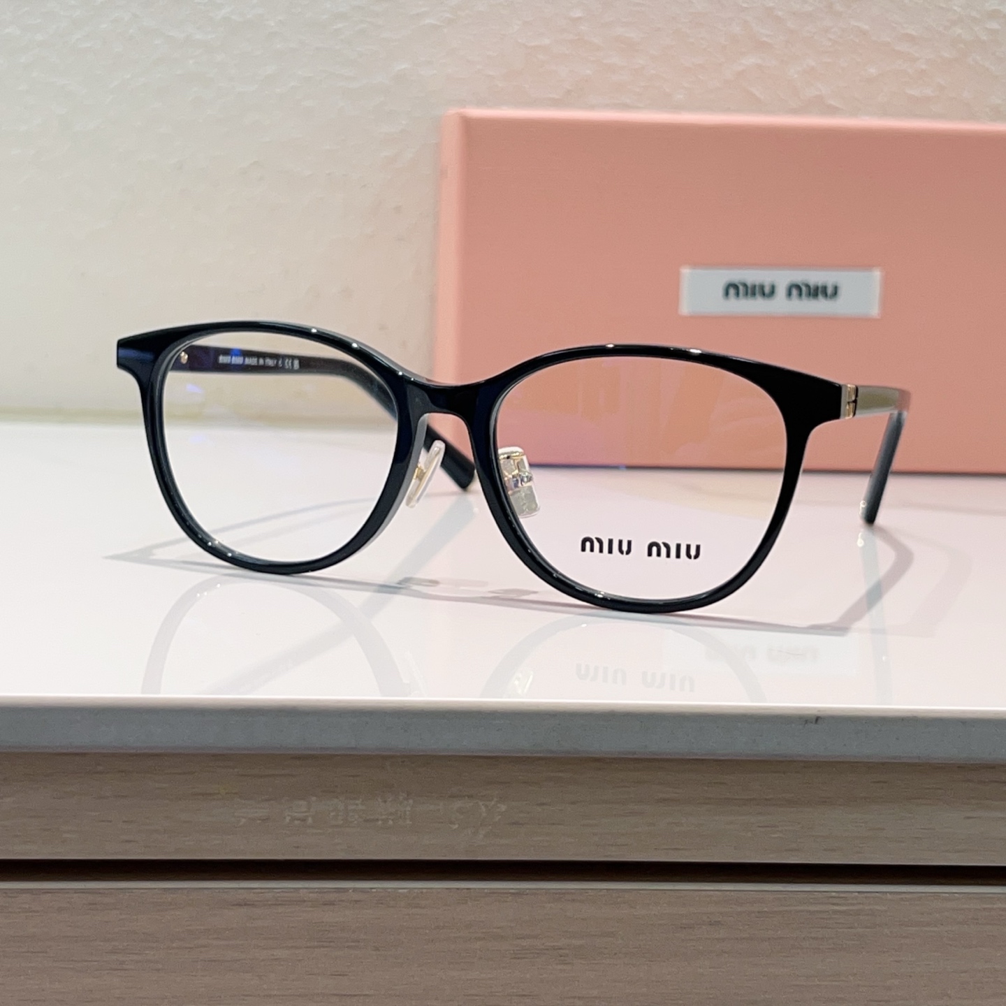 Miu Miu MIU M* VMU 05W-F