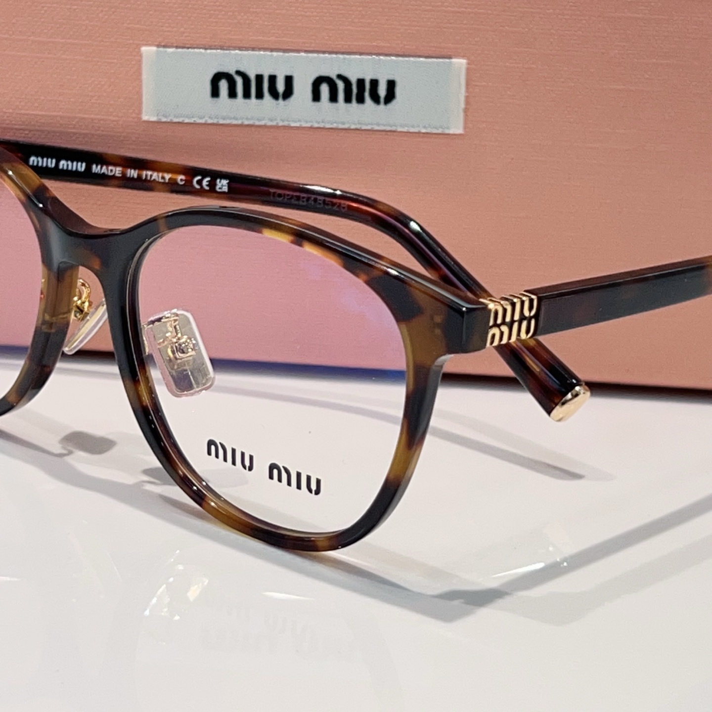 Miu Miu MIU M* VMU 05W-F