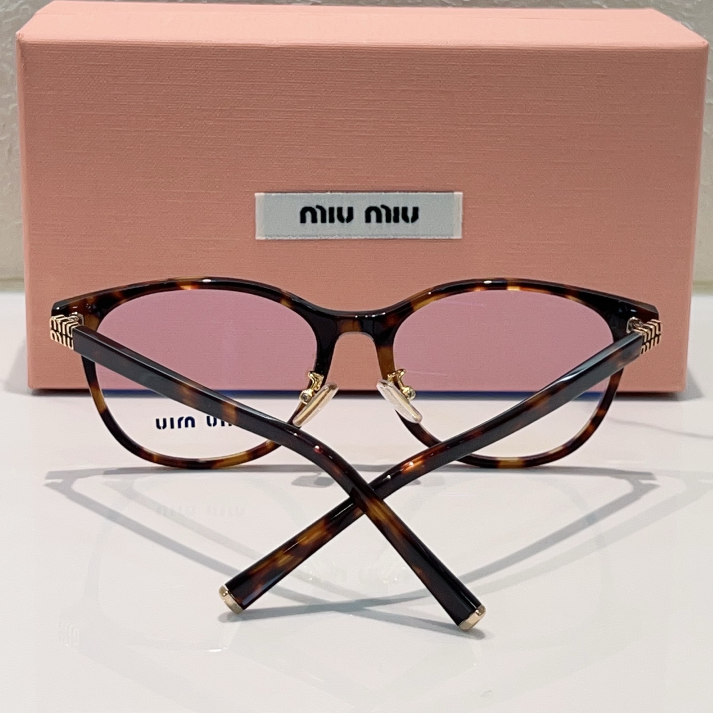 Miu Miu MIU M* VMU 05W-F