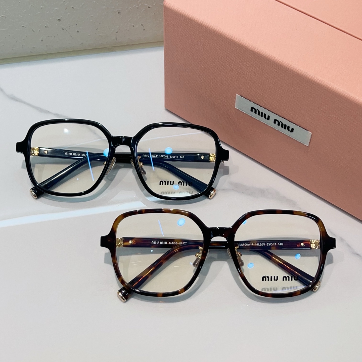 Miu Miu MIU M* VMU 05W-F