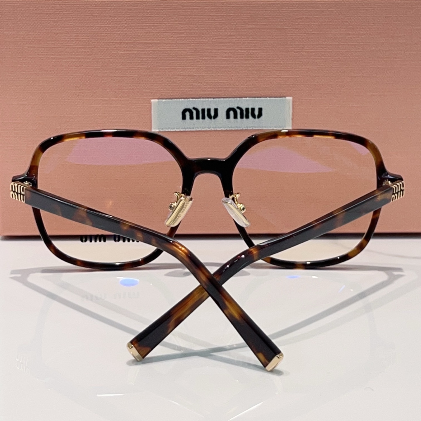 Miu Miu MIU M* VMU 05W-F