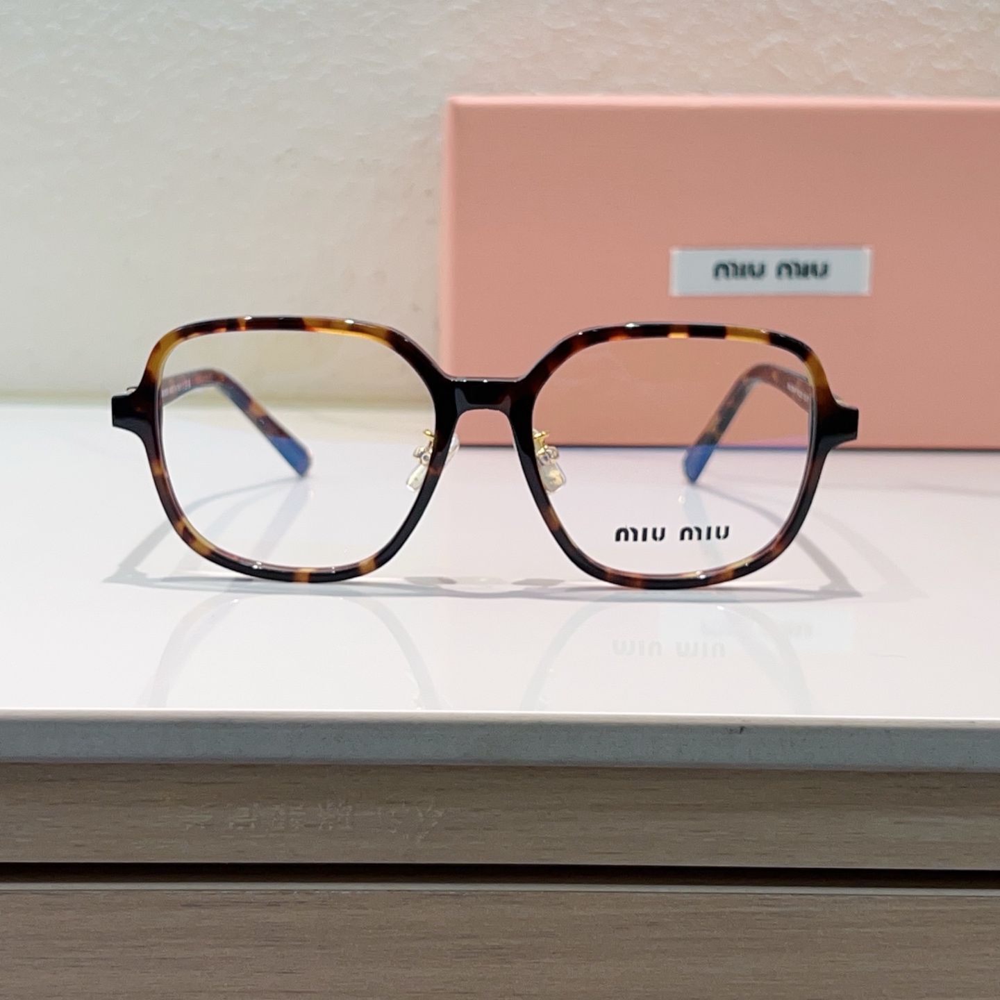 Miu Miu MIU M* VMU 05W-F
