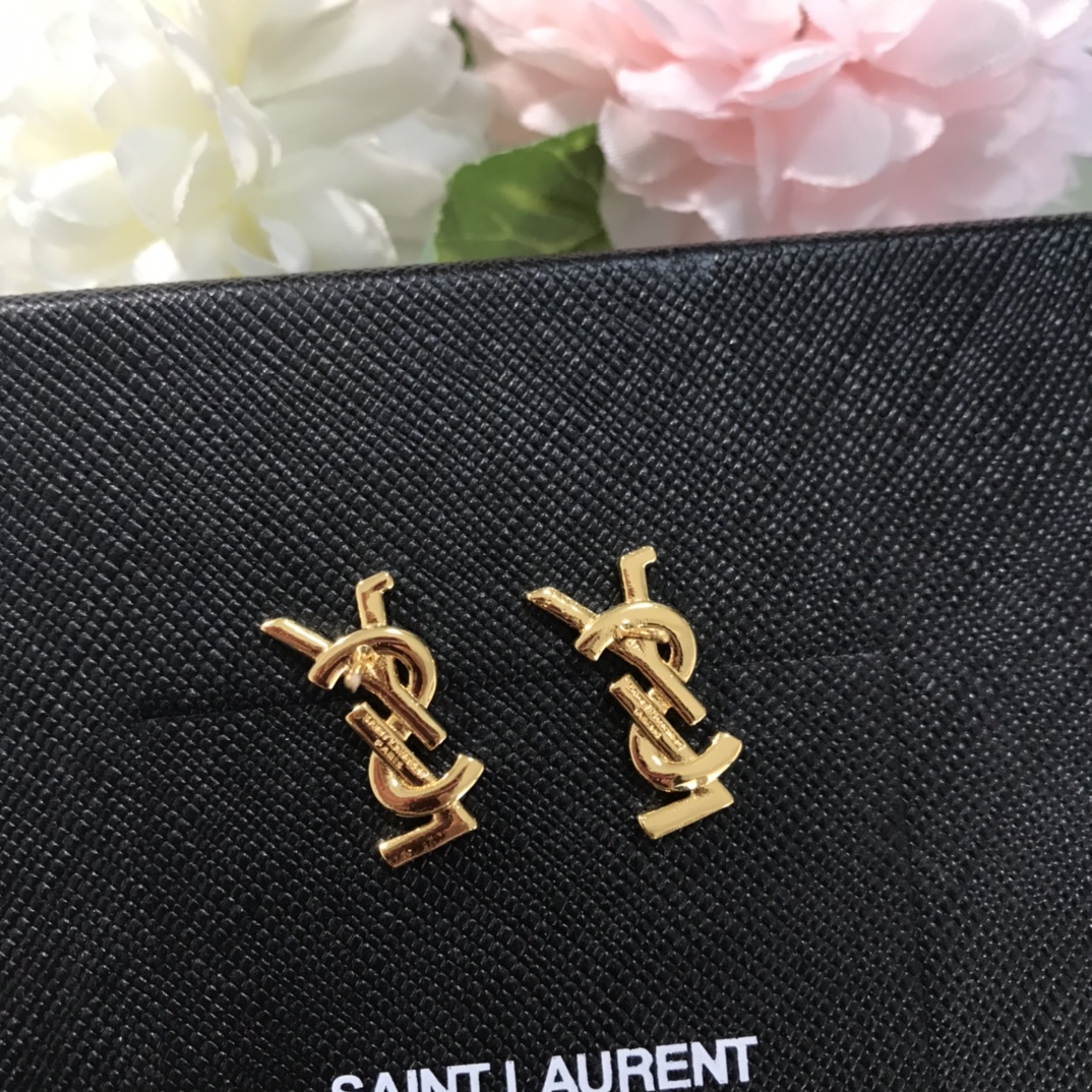 생로랑 YSL 이니셜 귀걸이 상세 이미지 8
