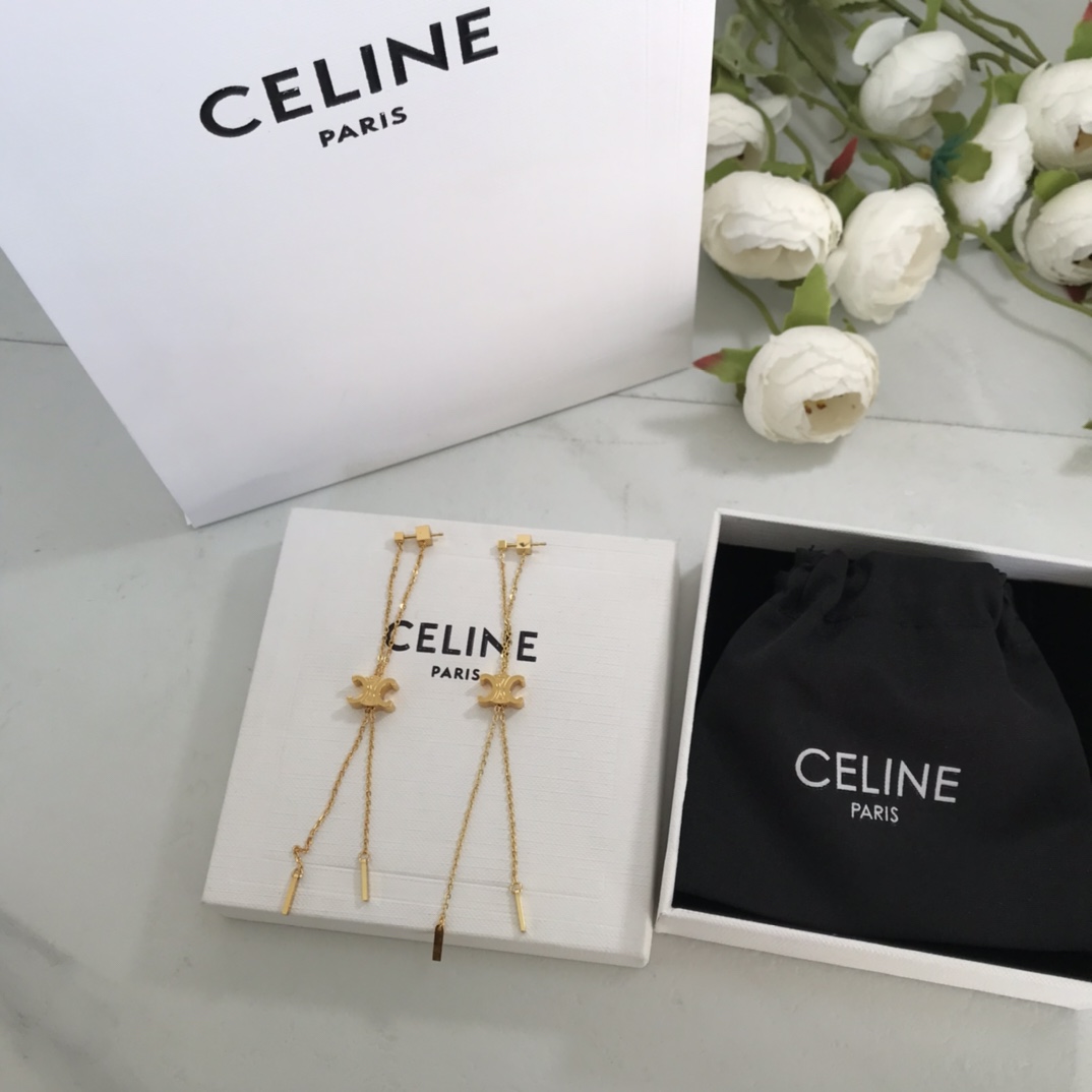 셀린느 귀걸이 69296 Celine Earrings