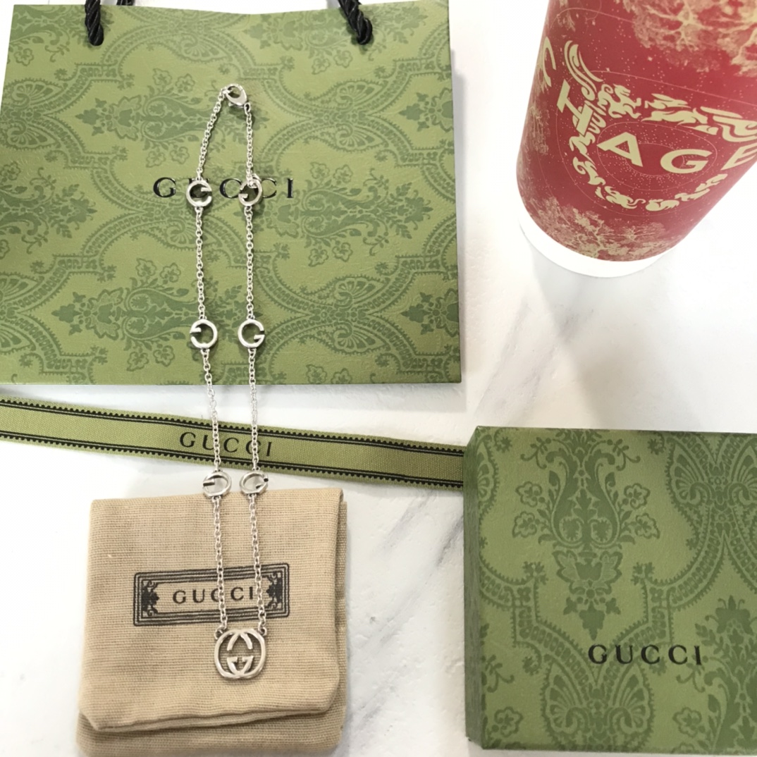 구찌 목걸이 55788 Gucci Necklace