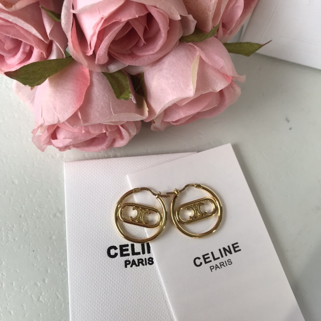 셀린느 귀걸이 69423 Celine Earrings