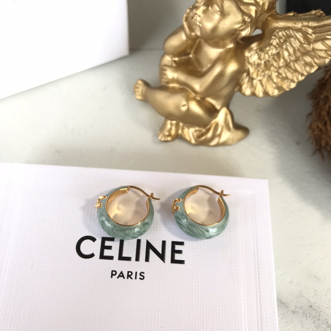 셀린느 귀걸이 69652 Celine Earrings