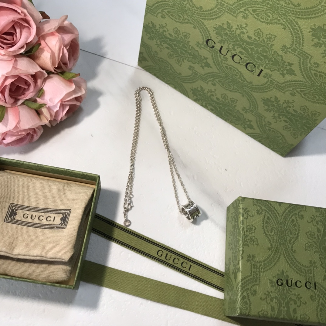 구찌 목걸이 55776 Gucci Necklace