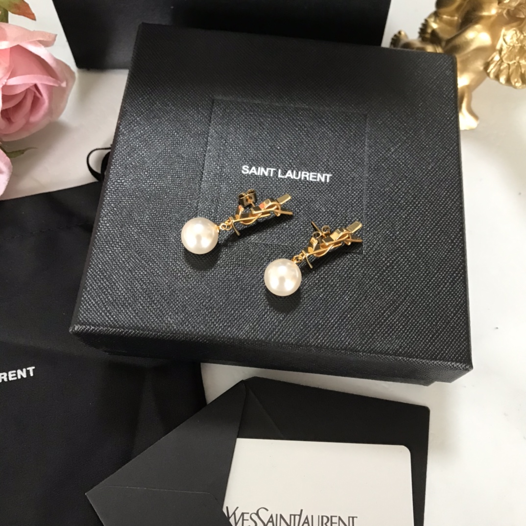생로랑 귀걸이 65532 Saint Laurent Earrings