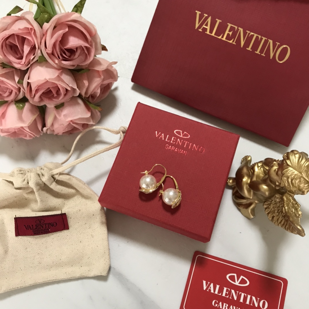 발렌티노 귀걸이 63527 Valentino Earrings