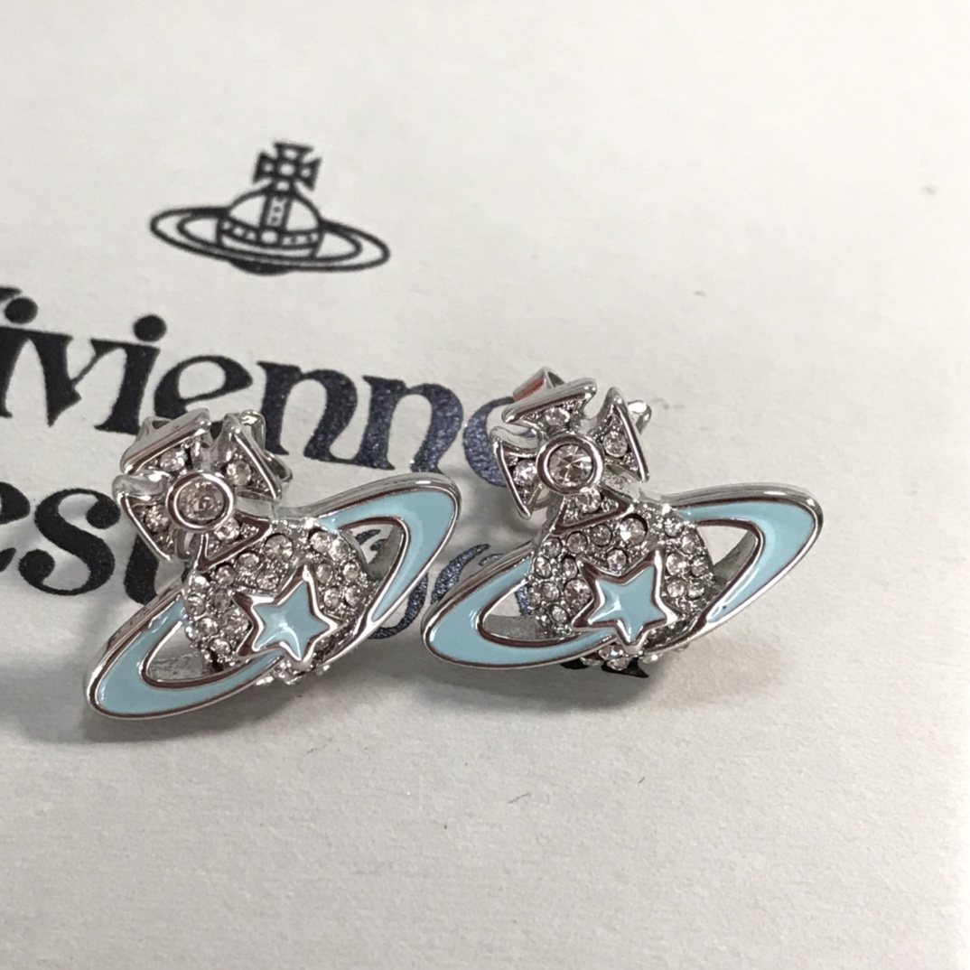 비비안웨스트우드 귀걸이 65076 Vivienne Westwood Earrings 이미지 9