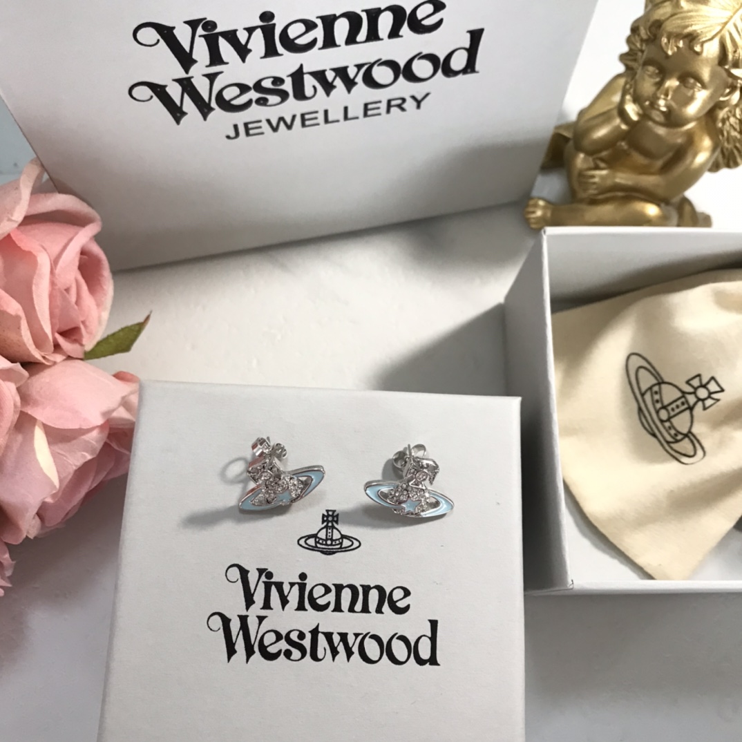 비비안웨스트우드 귀걸이 65076 Vivienne Westwood Earrings 이미지 7