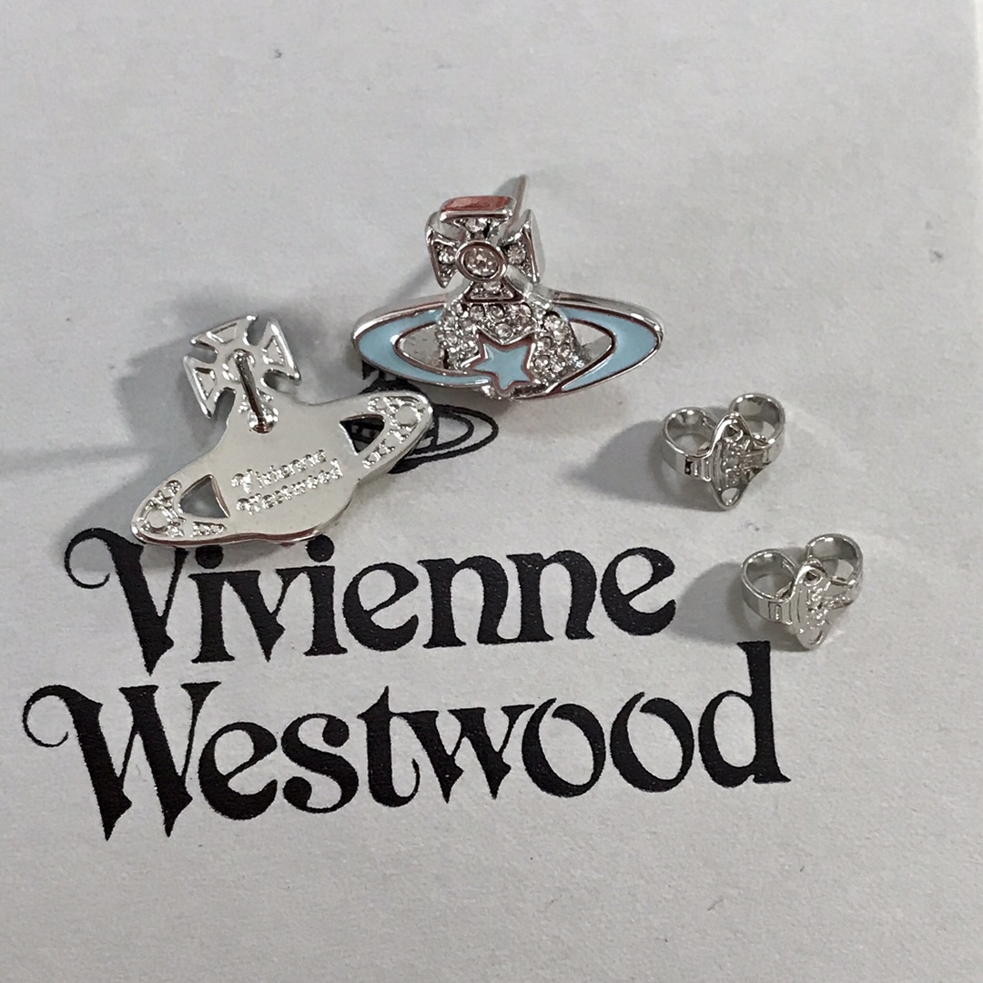 비비안웨스트우드 귀걸이 65076 Vivienne Westwood Earrings 이미지 4