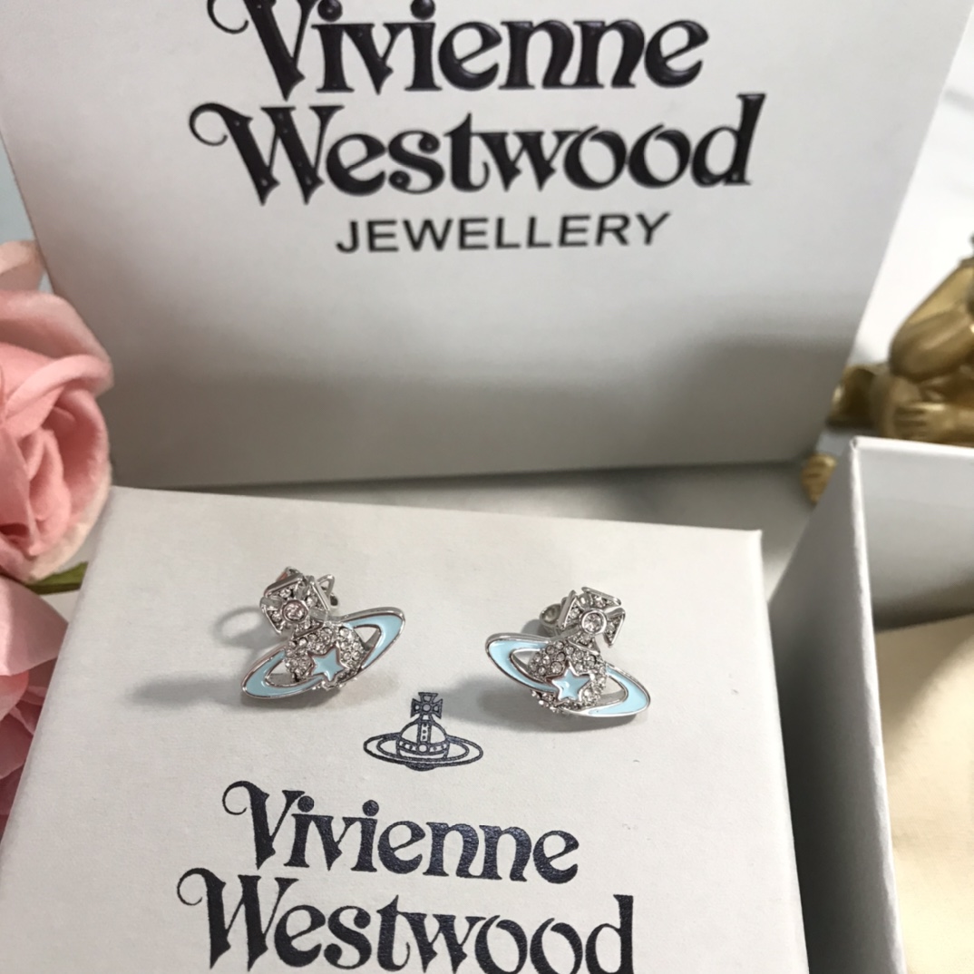 비비안웨스트우드 귀걸이 65076 Vivienne Westwood Earrings 이미지 8