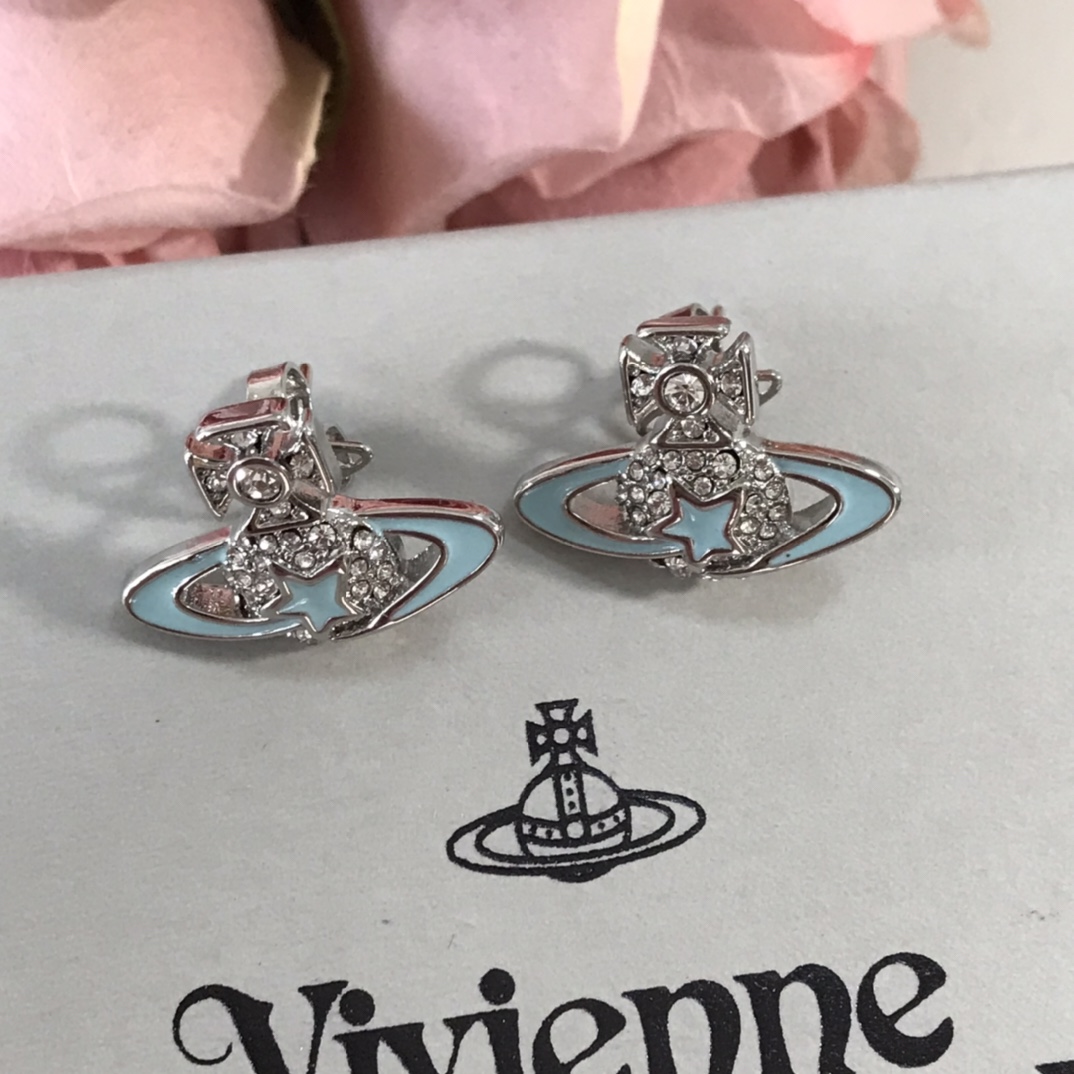비비안웨스트우드 귀걸이 65076 Vivienne Westwood Earrings