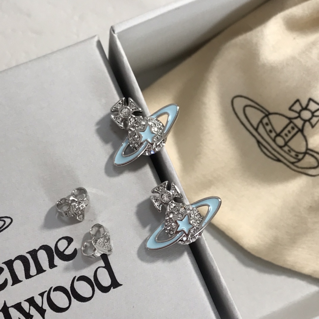 비비안웨스트우드 귀걸이 65076 Vivienne Westwood Earrings 이미지 5