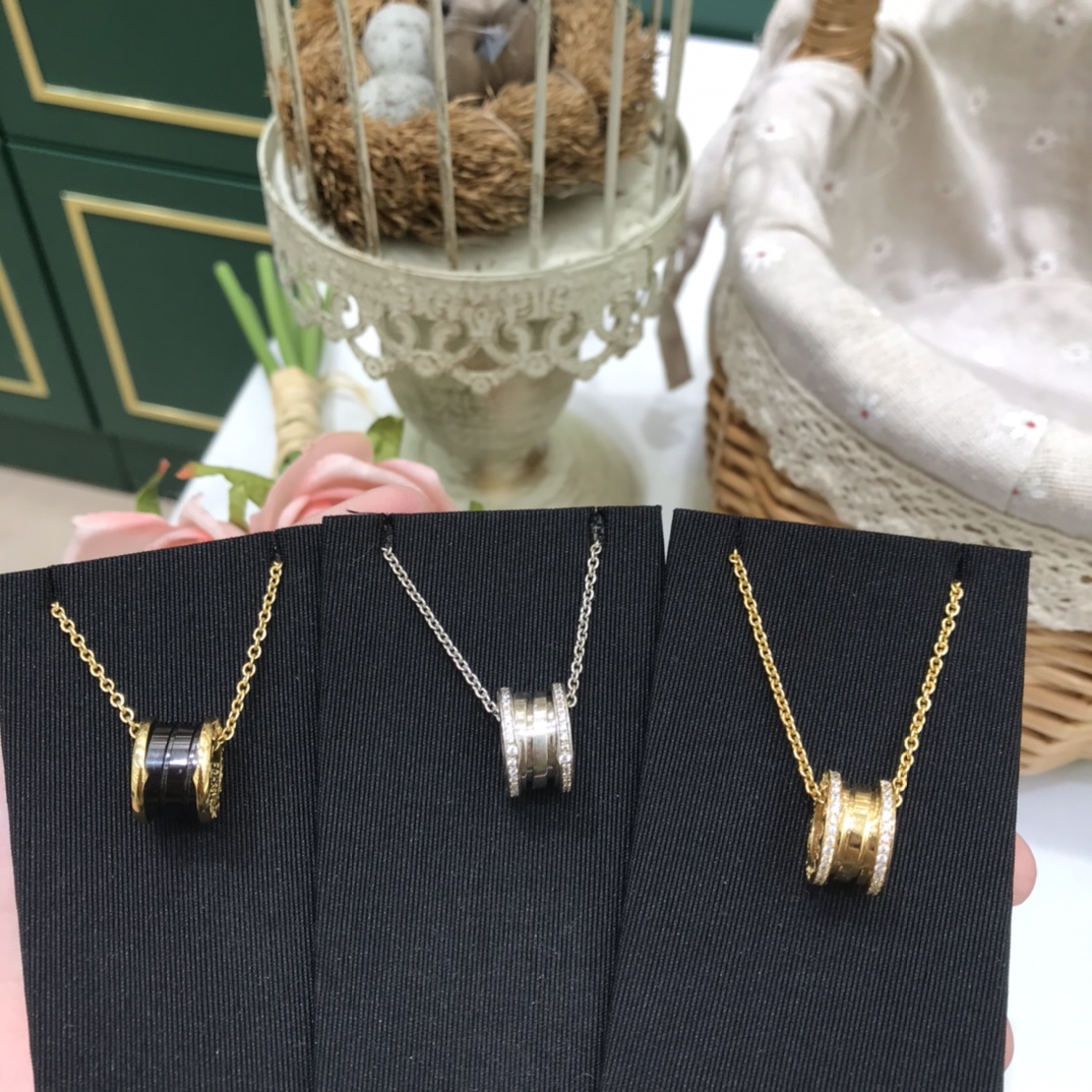 불가리 목걸이 64724 Bvlgari Necklace