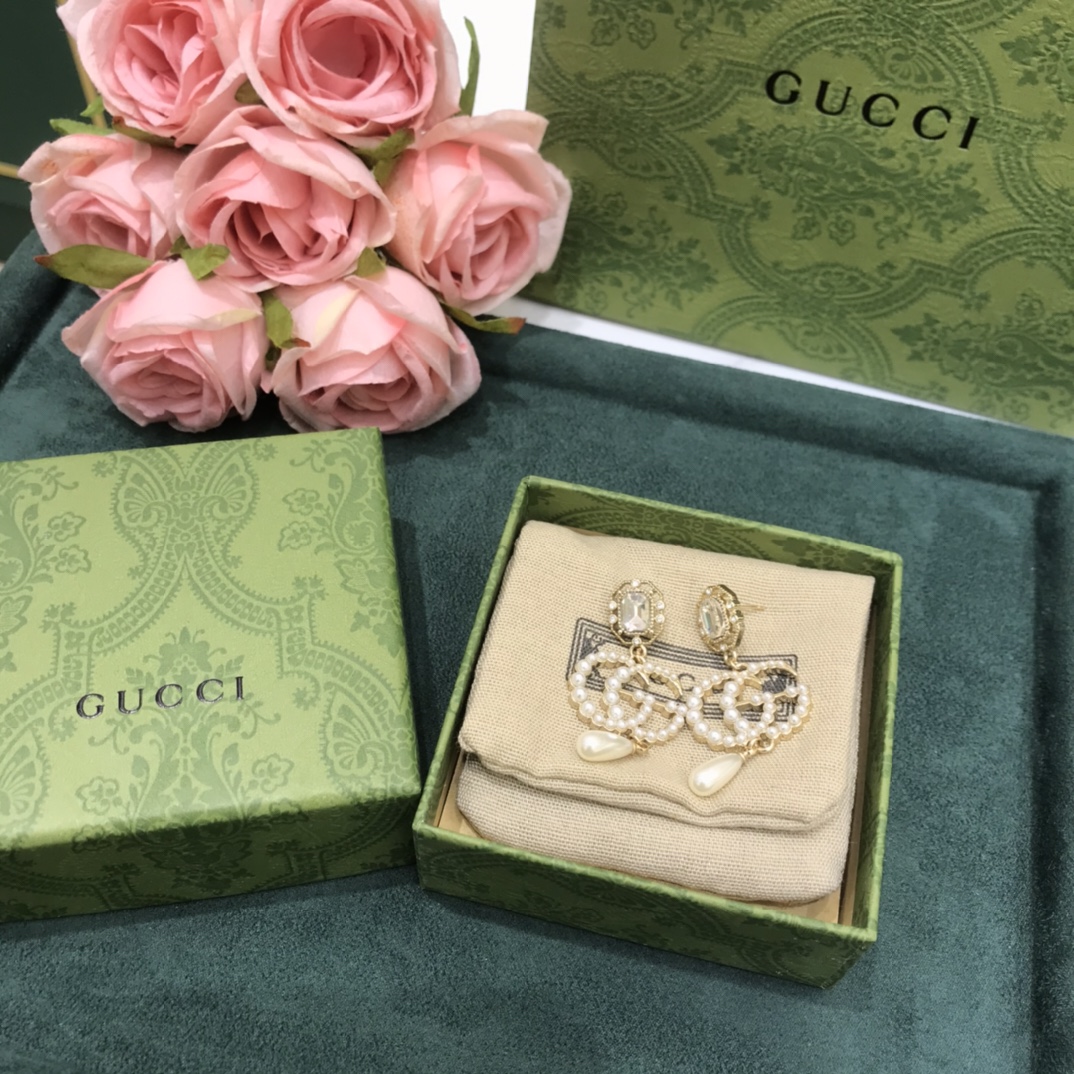 구찌 귀걸이 55643 Gucci Earrings