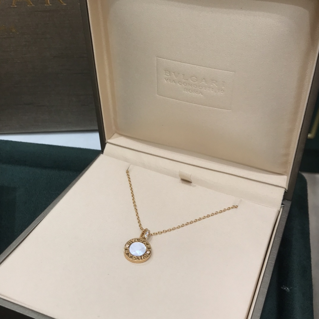 불가리 목걸이 64712 Bvlgari Necklace 이미지 3