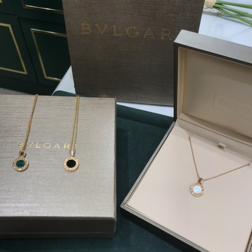 불가리 목걸이 64712 Bvlgari Necklace