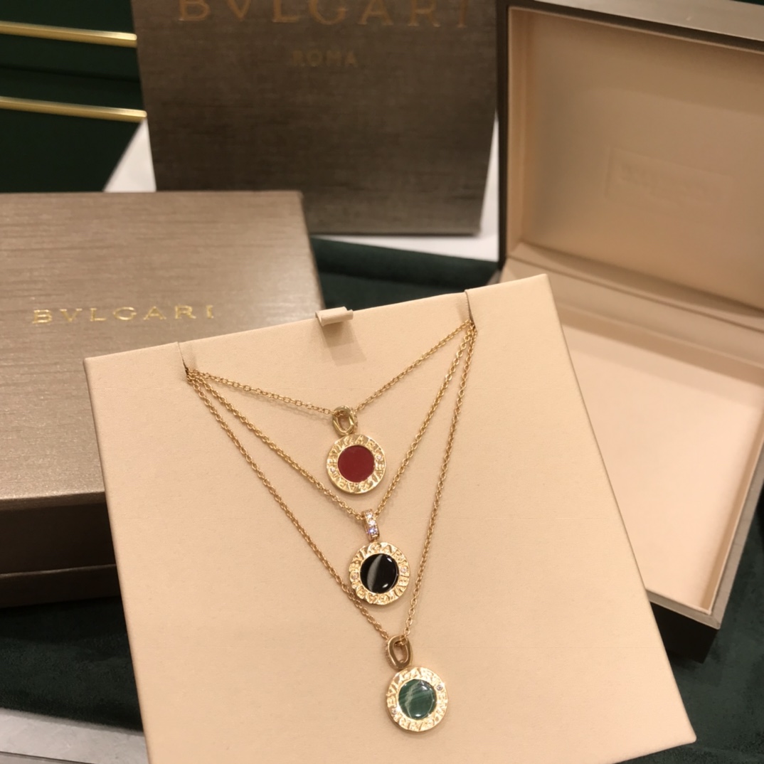 불가리 목걸이 64712 Bvlgari Necklace 이미지 9