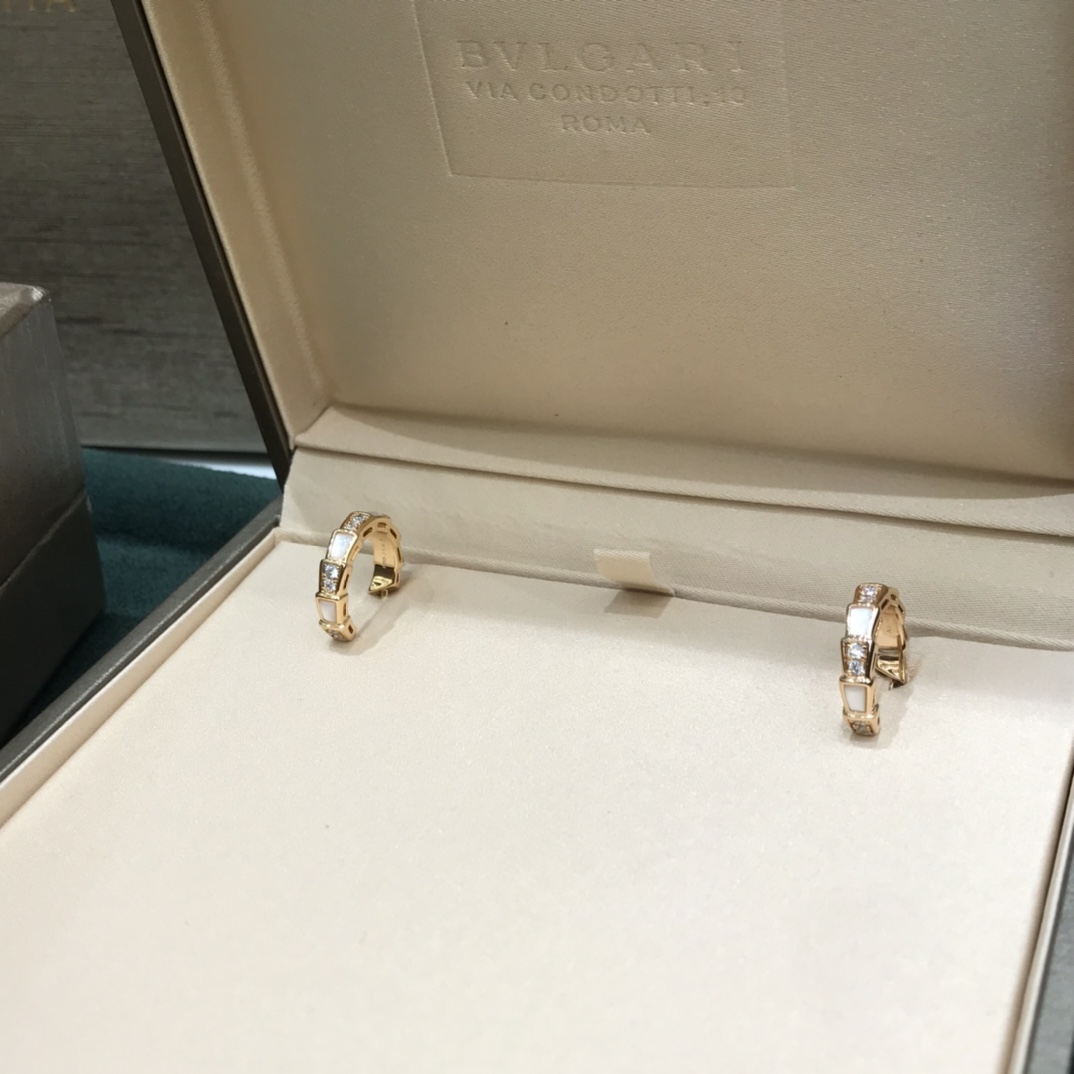 불가리 귀걸이 64716 Bvlgari Earrings 이미지 3