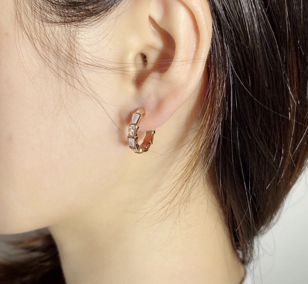 불가리 귀걸이 64716 Bvlgari Earrings 이미지 9