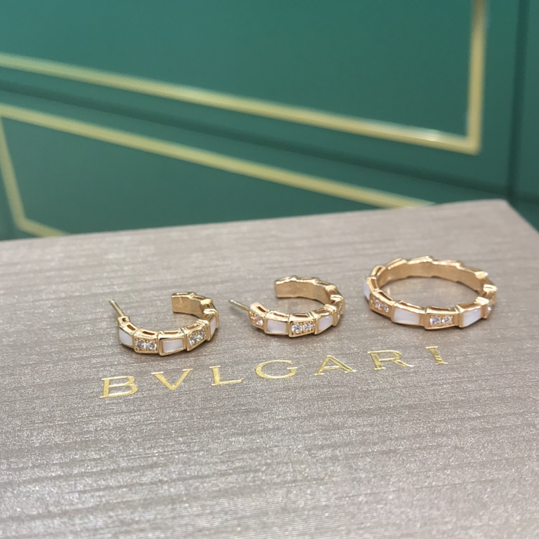 불가리 귀걸이 64716 Bvlgari Earrings 이미지 7