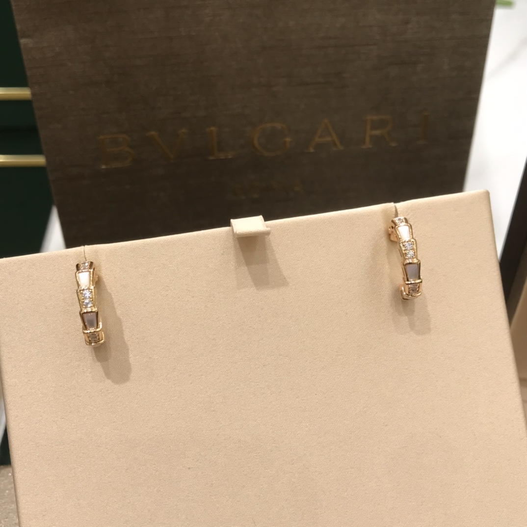 불가리 귀걸이 64716 Bvlgari Earrings 이미지 6