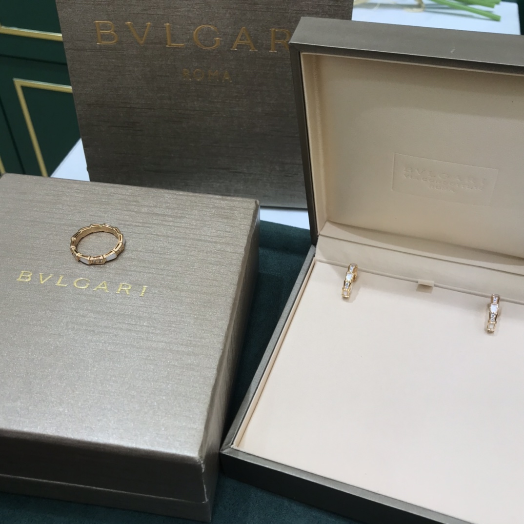 불가리 귀걸이 64716 Bvlgari Earrings