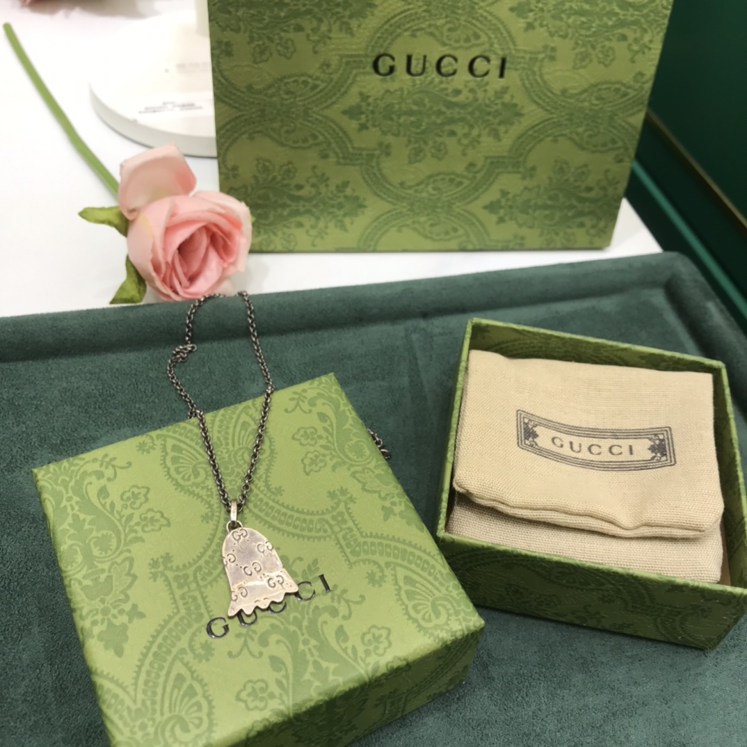구찌 목걸이 55649 Gucci Necklace