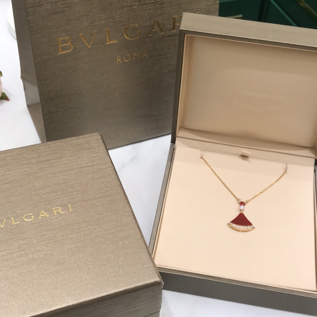 불가리 목걸이 64711 Bvlgari Necklace
