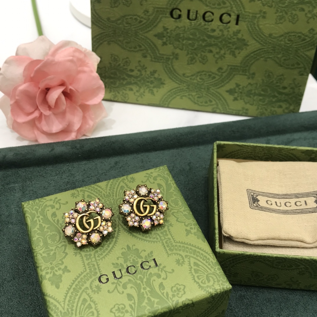 구찌 귀걸이 55641 Gucci Earrings